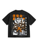 Naruto Oversized T-Shirt Oversized T-Shirt