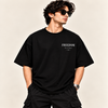 Graphic Print Oversized T-Shirt