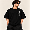 Graphic Print Oversized T-Shirt