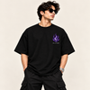 Graphic Print Oversized T-Shirt