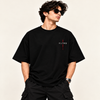 Graphic Print Oversized T-Shirt