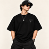 Graphic Print Oversized T-Shirt