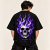 Graphic Print Oversized T-Shirt