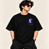 Graphic Print Oversized T-Shirt