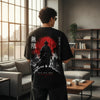 Graphic Samurai Streetwear T-Shirt